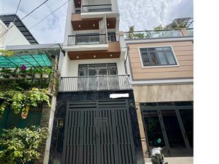 Bán nhà mới đang hoàn thiện hxh đường đúc 4,5 tấm đường lê văn quới  bình tân