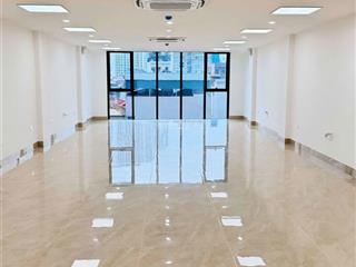 [ giảm sốc 5 tỷ ] mặt phố tô vĩnh diện, 9 tầng mới, 120m2, mặt tiền 6m giá thương lượng mạnh