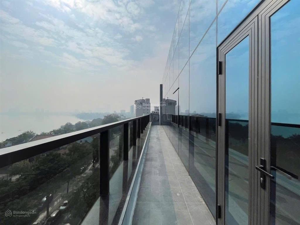 485m2 bán tòa nhà hạng a mặt phố lạc long quân view hồ tây 11 tầng, mặt 16.5m xây siêu đẹp