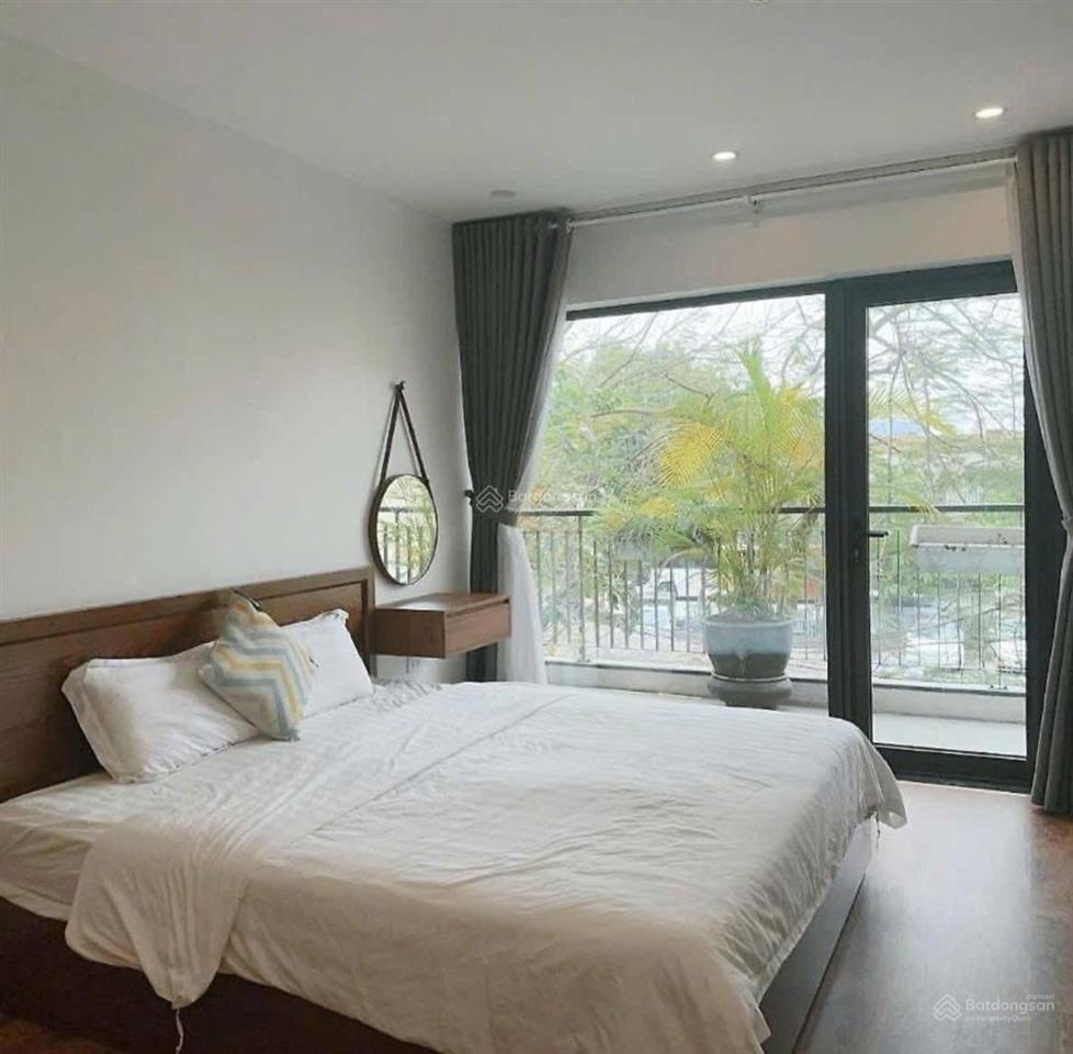 Nhà mặt phố trịnh công sơn 2 mặt thoáng, giá cực chất 143 tỷ, 205m2, 8 tầng, mặt tiền 7.5m, hot!