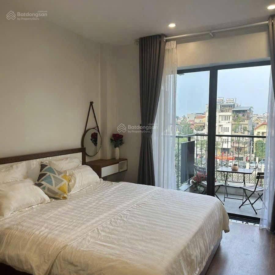 Nhà mặt phố trịnh công sơn 2 mặt thoáng, giá cực chất 143 tỷ, 205m2, 8 tầng, mặt tiền 7.5m, hot!