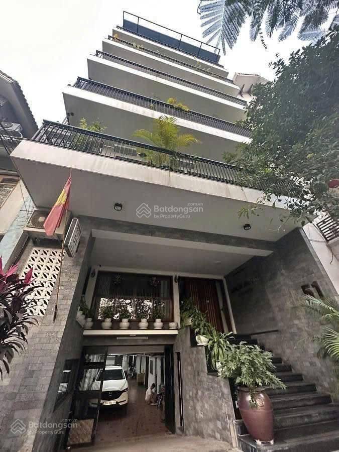 Nhà mặt phố trịnh công sơn 2 mặt thoáng, giá cực chất 143 tỷ, 205m2, 8 tầng, mặt tiền 7.5m, hot!