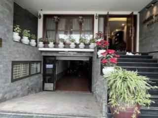 Nhà mặt phố trịnh công sơn 2 mặt thoáng, giá cực chất 143 tỷ, 205m2, 8 tầng, mặt tiền 7.5m, hot!