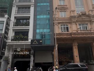 Bán nhà mặt phố nam đồng, 53 tỷ, 100m2, 9 tầng, đống đa, hn