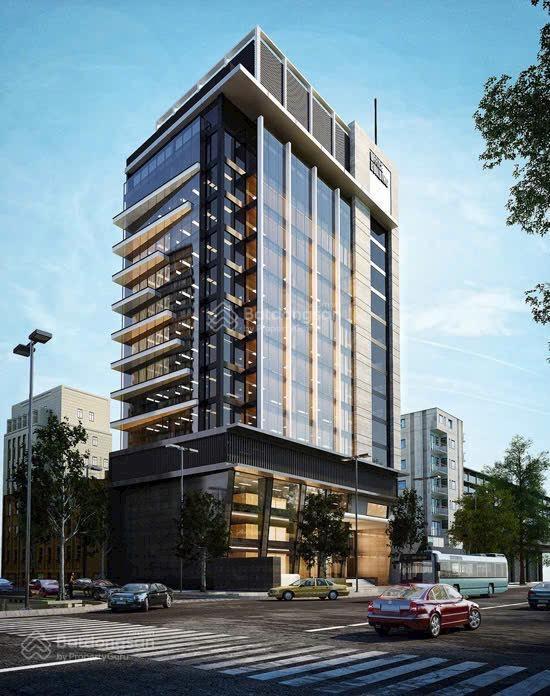 Bán nhà mặt phố lô góc trần hưng đạo, 450 tỷ, 365 m2, mặt tiền lên đến 15m