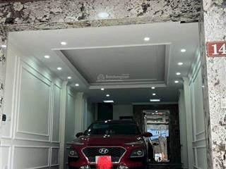 Nhà riêng 7 tầng thang máy , 45m2, giá tốt tại nguyễn văn huyên, nghĩa tân, cầu giấy, hà nội