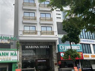 Thuốc mắt mặt phố thái phiên vị trí độc tôn trung tâm hà nội diện tích 175m, xây 10 tầng + 1 hầm,