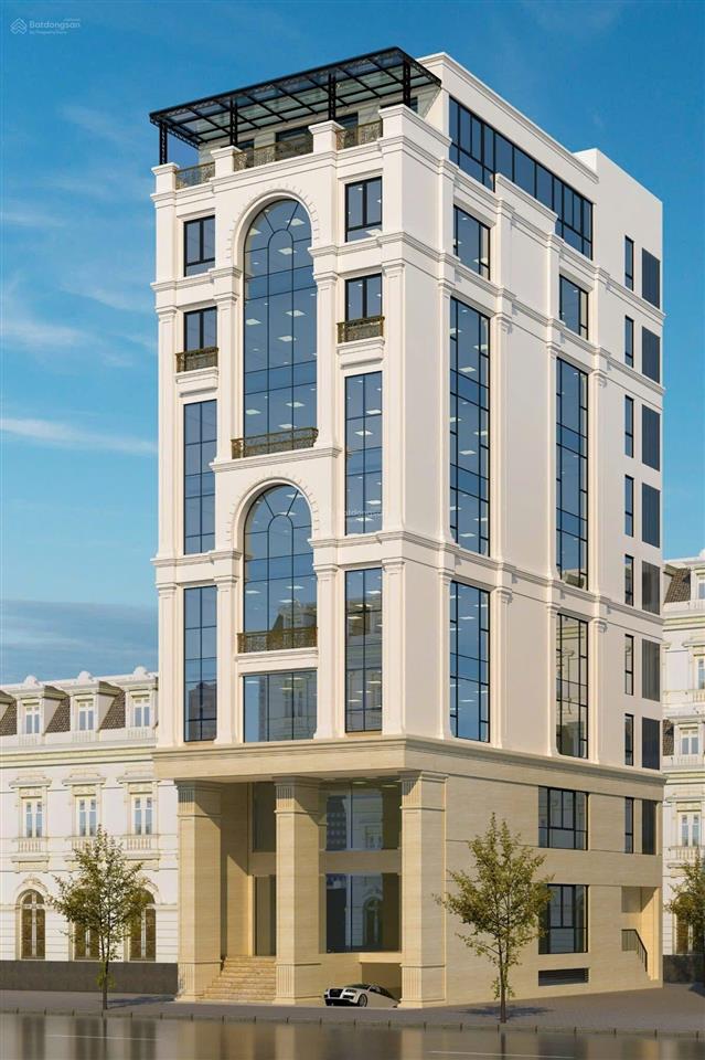 Hàng hiếm phù hợp đại gia mặt phố hàng chuối hoàn kiếm lô góc 3 mặt tiền 225m2