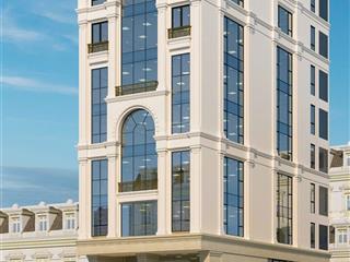 Hàng hiếm  phù hợp đại gia mặt phố hàng chuối hoàn kiếm lô góc 3 mặt tiền 225m2