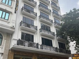 Mặt tiền 8m, mặt phố nguyễn thị định, 81m2,trung hoà, hà nội giá thảo thuận
