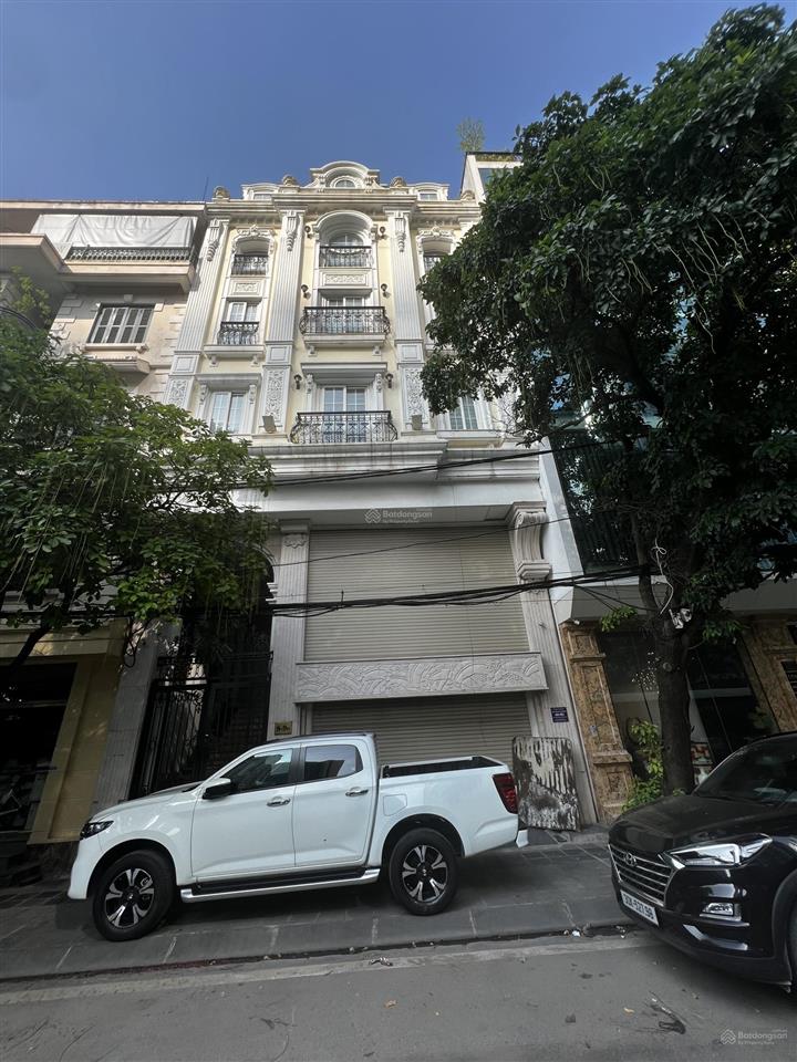 Hiếm có 102  90m2  8m mặt phố nguyễn thị định, trung hòa, cầu giấy 2 mặt tiền