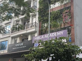 [ hiếm có khó tìm ] mặt phố nguyễn phong sắc cầu giấy 7 tầng văn phòng diện tích 80m mặt tiền 6m