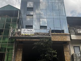 (mót bán giảm 2 tỷ) mặt phố nguyễn ngọc nại, quận thanh xuân 100m2, 9 tầng, mặt tiền 6m