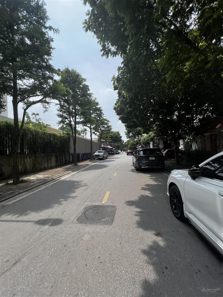 (gấp siêu phẩm lô góc) mặt phố kđt trung văn 190m2 2 mặt tiền mỗi mặt 10m