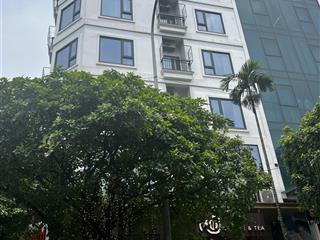 [ view hồ tây ] 16 tầng đảo ngọc phong thủy số 1 hà nội  trúc bạch ba đình  235m2  mt 7m