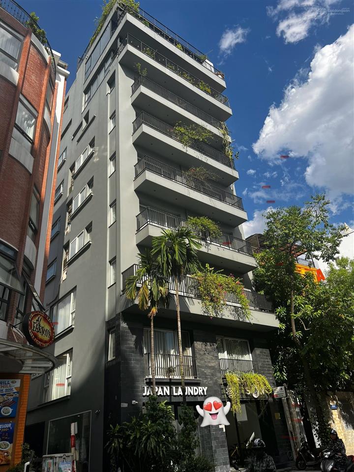 [ giá đầu tư ] bán nhà mặt phố nguyễn hoàng tôn, 92 tỷ, 245m2, 10 tầng, pháp lý đầy đủ