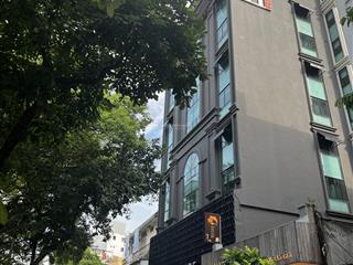 [ quá hiếm ] 90m2 xây 9 tầng mặt phố hoàng ngân kdt trung hoà nhân chính giá chỉ nhỉnh 50 tỷ