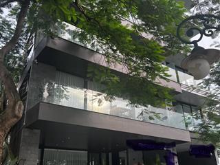 [quá hiếm  2 mặt hồ tây ] 310m2, 10 tầng mặt phố xuân diệu view kép 2 hồ đoạn đẹp nhất tây hồ