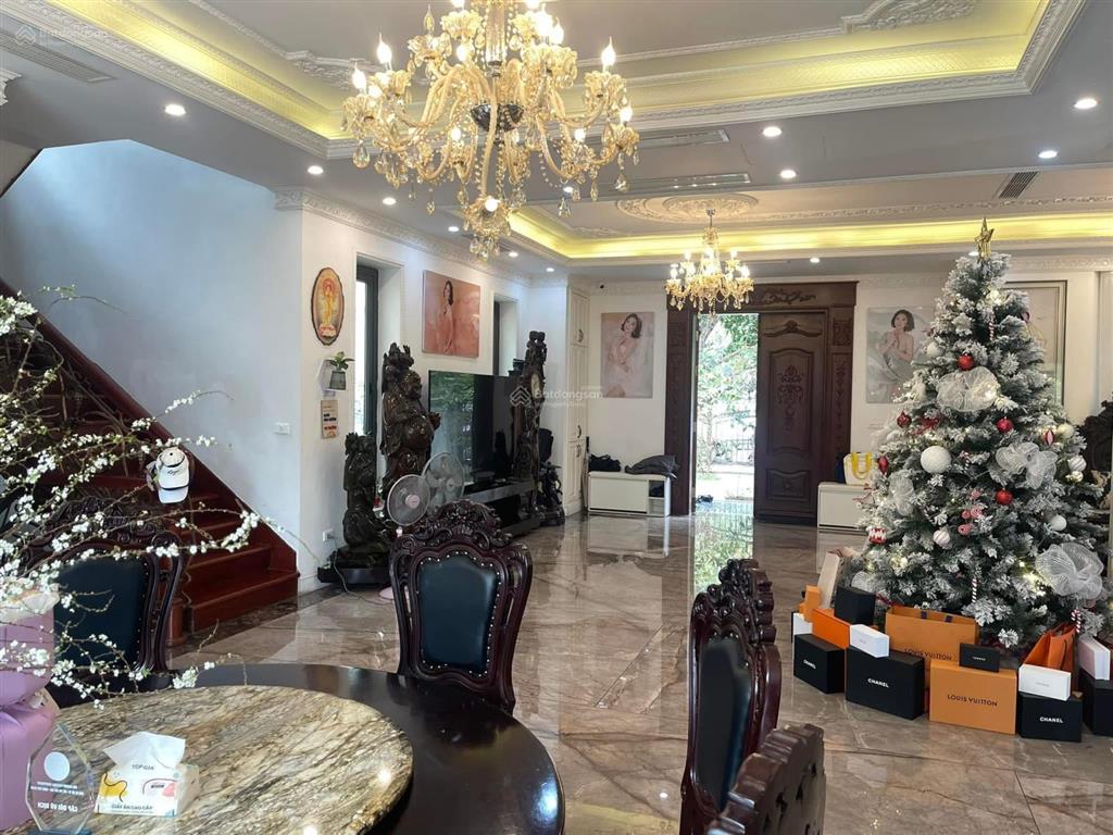 Căn góc vinhomes riverside long biên siêu biệt thự đẳng cấp 368m2 mt 10m 160 tỷ tl