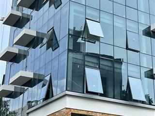 Hàng hiếm  mặt phố lô góc , phố lê trọng tấn 3 mặt thoáng, 195m2 * 8 tầng tháng máy