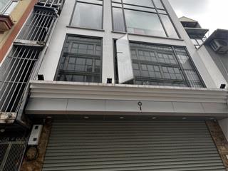 { hàng kín bán nhanh } phân lô tố hữu cạnh công viên trung văn 55m2 , 5 tầng , ô tô tránh