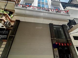Chủ thiện chí  chuyển công tác vào hcm , phân lô hoàng ngân 60m2  9 tầng có hầm  mặt tiền 5.4m