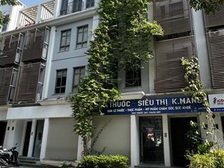 Chủ nhờ bán kín the manor central park diện tích 73m2 xây 5 tầng mặt tiền 5m  lk 2 mặt tiền
