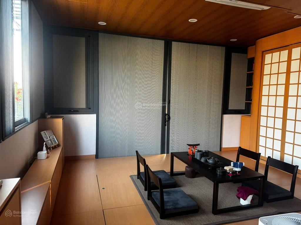 Biệt thự liền kề căn góc the eden rose view công viên chu văn an 55ha 134m2, mt 7.6m, 5 tầng