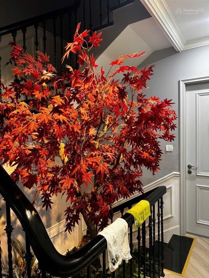 Biệt thự liền kề căn góc the eden rose view công viên chu văn an 55ha 134m2, mt 7.6m, 5 tầng