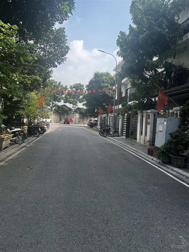 Biệt thự liền kề căn góc the eden rose view công viên chu văn an 55ha 134m2, mt 7.6m, 5 tầng