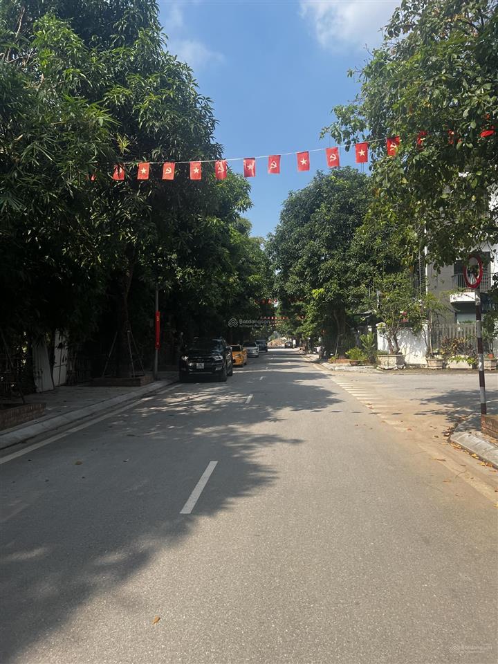 Biệt thự liền kề căn góc the eden rose view công viên chu văn an 55ha 134m2, mt 7.6m, 5 tầng