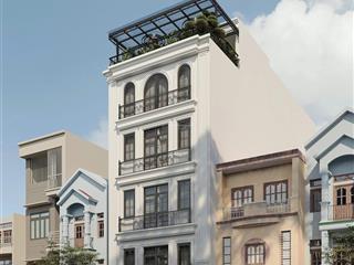 Duy nhất nhà bán mặt phố trung kính đôi siêu vị trí cực hiếm, 165m2 mặt tiền 6.3m