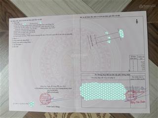 Bán gấp đất mặt tiền đường d4 khu d2d biên hòa chỉ 7.5tỷ