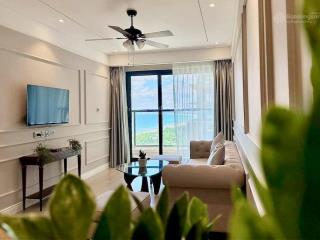 Duy nhất căn góc 2pn tầng cao view trực diện biển mỹ khê giá tốt, tặng full nội thất sở hữu lâu dài