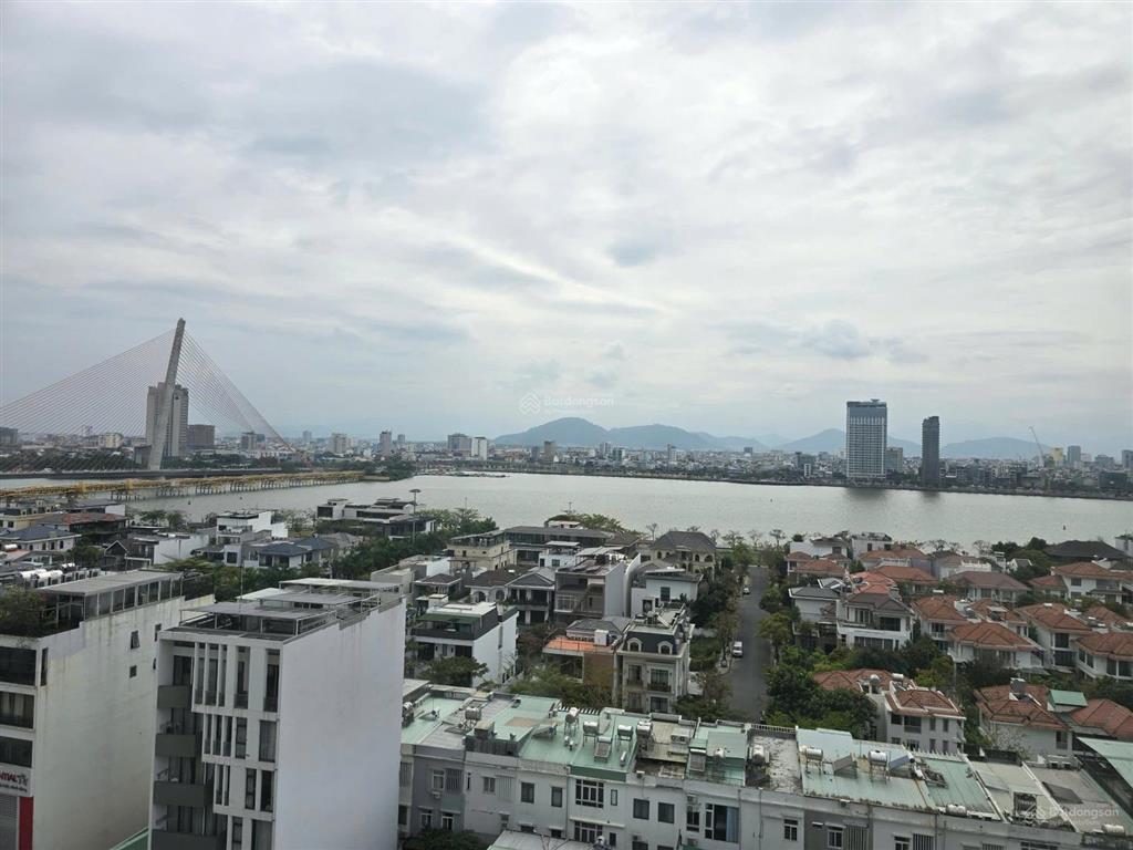 Bán căn 2pn view sông hàn rẻ nhất thị trường, sổ hồng sở hữu lâu dài
