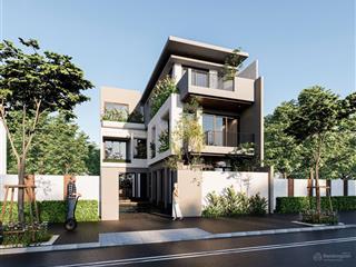 Cc cần bán villas 3 tầng mới xây sát sông hàn, sẵn hđ thuê 70tr/tháng, sổ hồng công chứng