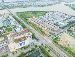 Bán lô góc duy nhất đường trần đăng ninh cách sông hàn 100m, góc 2 mặt tiền vị trí vip