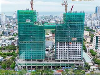 Bán ch 3pn, 3wc, 91m2 tại sun ponte residence đà nẵng, view trực diện sông hàn