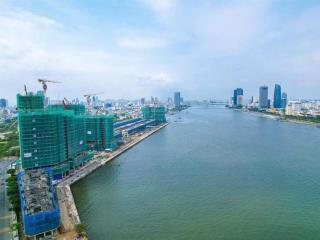 Cđt chính thức mở bán shop khối đế sở hữu lâu dài mặt sông hàn, giá chỉ từ 7tỷ/căn