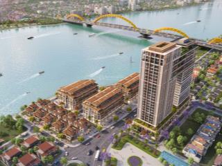 Chỉ 65 tr/m2  duy nhất 1 căn ponte 2pn tầng cao, view sông hàn, cầu rồng