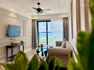Chỉ từ 70tr/m2  duy nhất 1 căn 2pn tầng cao, view biển mỹ khê, sở hữu lâu dài, tặng full nội thất