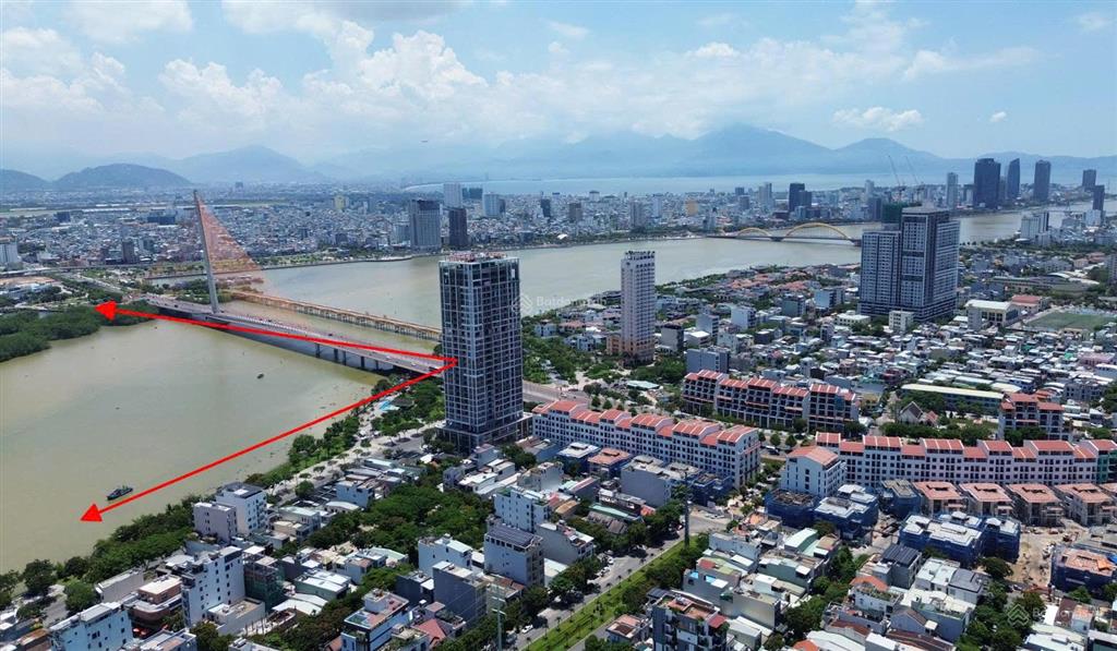 Căn 1pn+ tầng cao, sở hữu lâu dài, view biển đẹp, giá chỉ từ 4.x tỷ