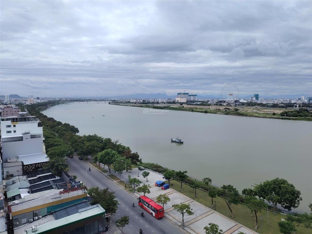 Căn 1pn+ tầng cao, sở hữu lâu dài, view biển đẹp, giá chỉ từ 4.x tỷ