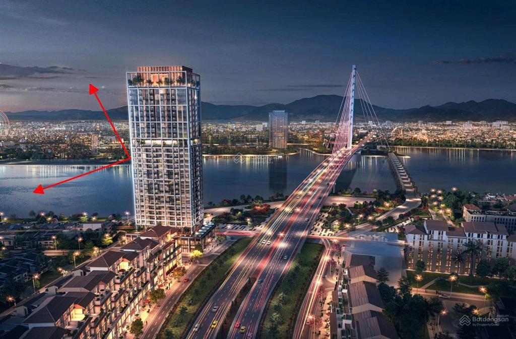 Căn 1pn+ tầng cao, sở hữu lâu dài, view biển đẹp, giá chỉ từ 4.x tỷ