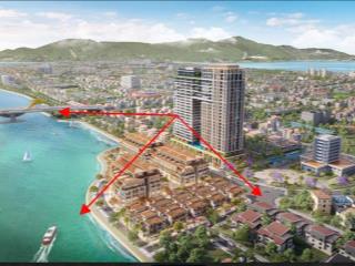 Duy nhất căn 3pn trực diện sông hàn, pháo hoa, căn góc đẹp nhất dự án, giá siêu nét bán nhanh