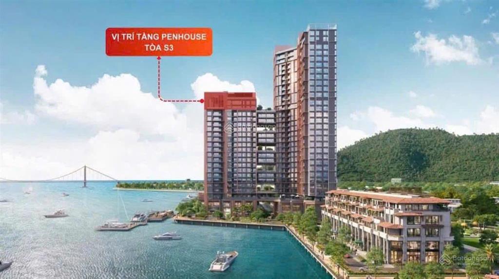 Bán căn duplex, penthouse đẳng cấp nhất dự án, view pháo hoa, sông hàn, giá gốc cđt, sở hữu lâu dài
