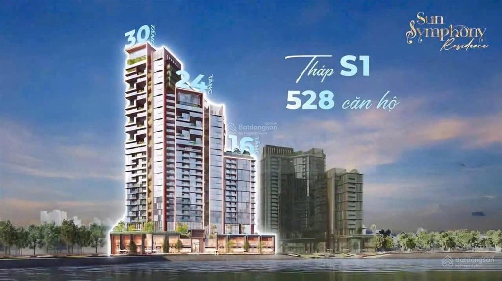 Bán căn duplex, penthouse đẳng cấp nhất dự án, view pháo hoa, sông hàn, giá gốc cđt, sở hữu lâu dài