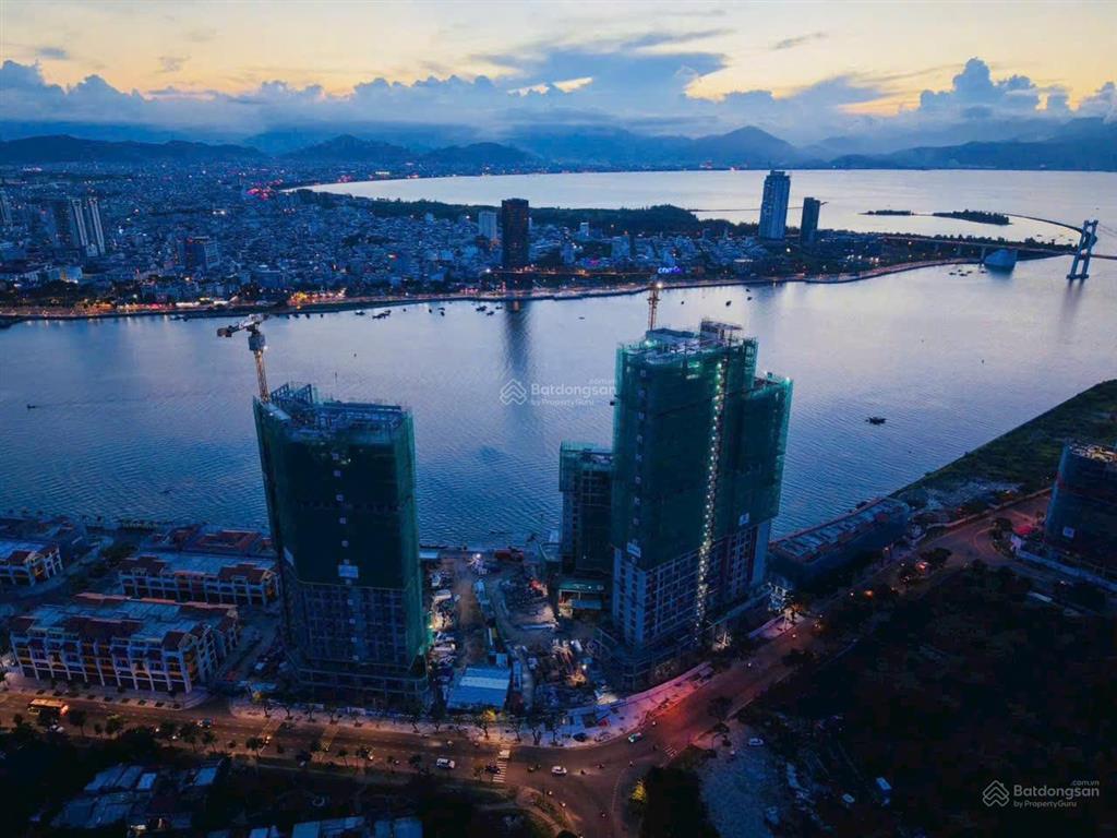 Bán căn duplex, penthouse đẳng cấp nhất dự án, view pháo hoa, sông hàn, giá gốc cđt, sở hữu lâu dài