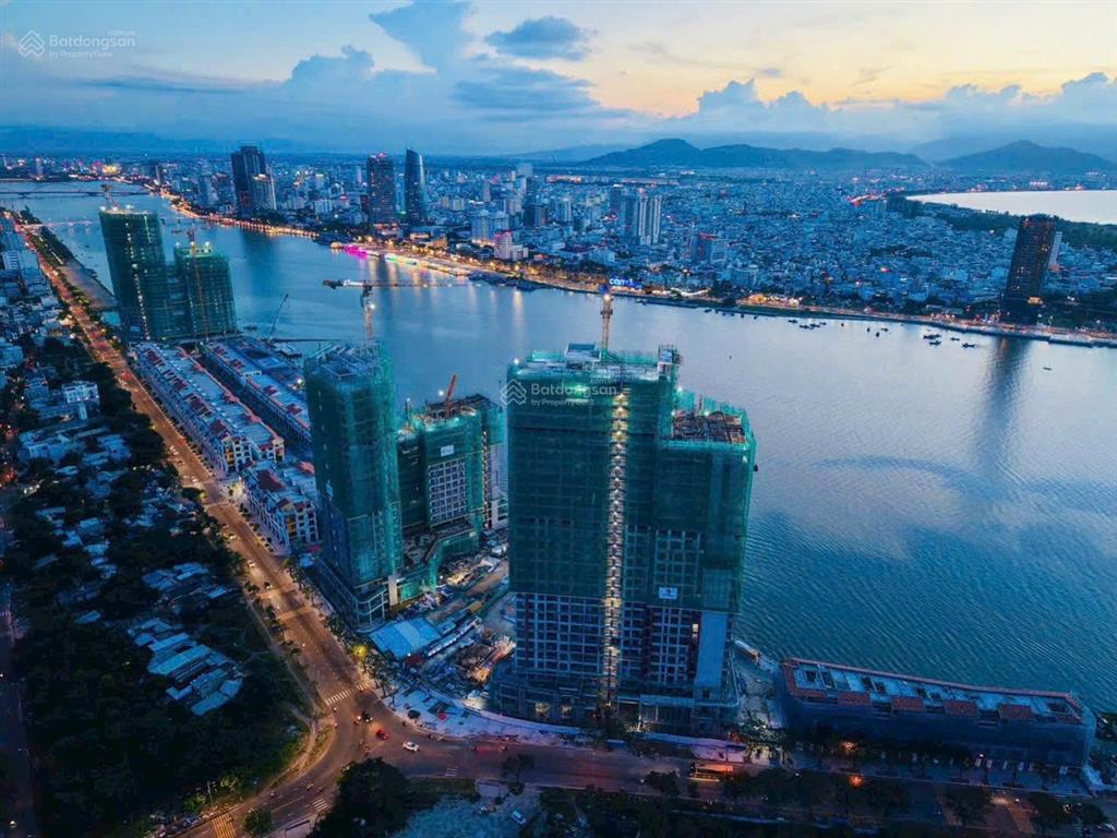 Bán căn duplex, penthouse đẳng cấp nhất dự án, view pháo hoa, sông hàn, giá gốc cđt, sở hữu lâu dài