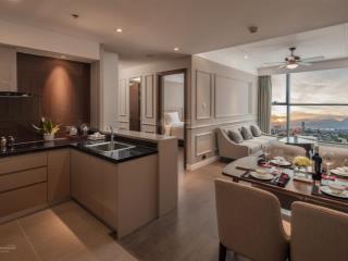 Chỉ hơn 70tr/m2 duy nhất 1 căn hộ 2pn, view biển mỹ khê, full nội thất cao cấp, sở hữu lâu dài